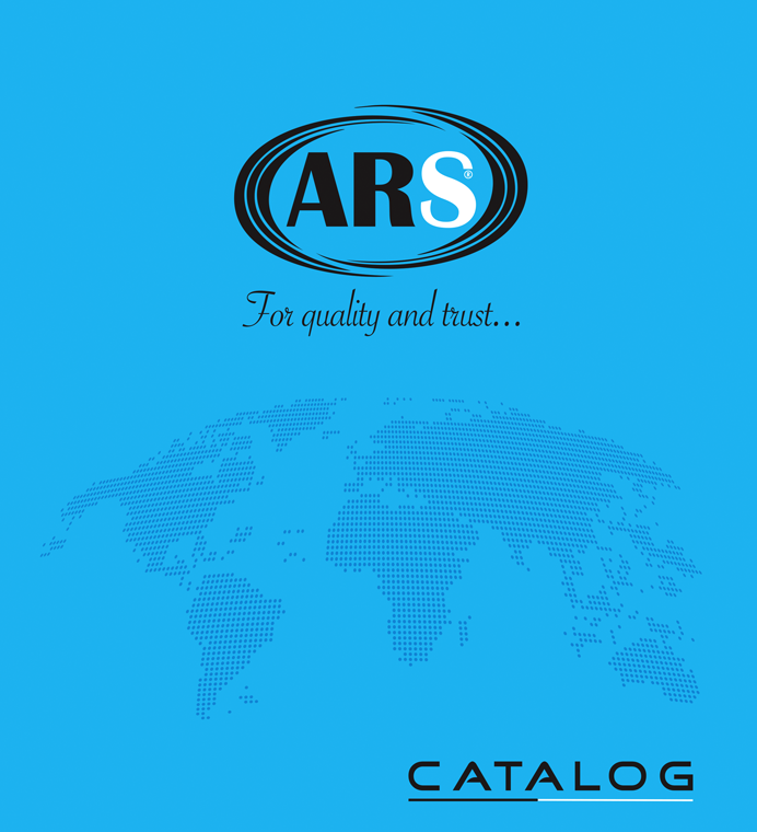 Ars Katalog İngilizce