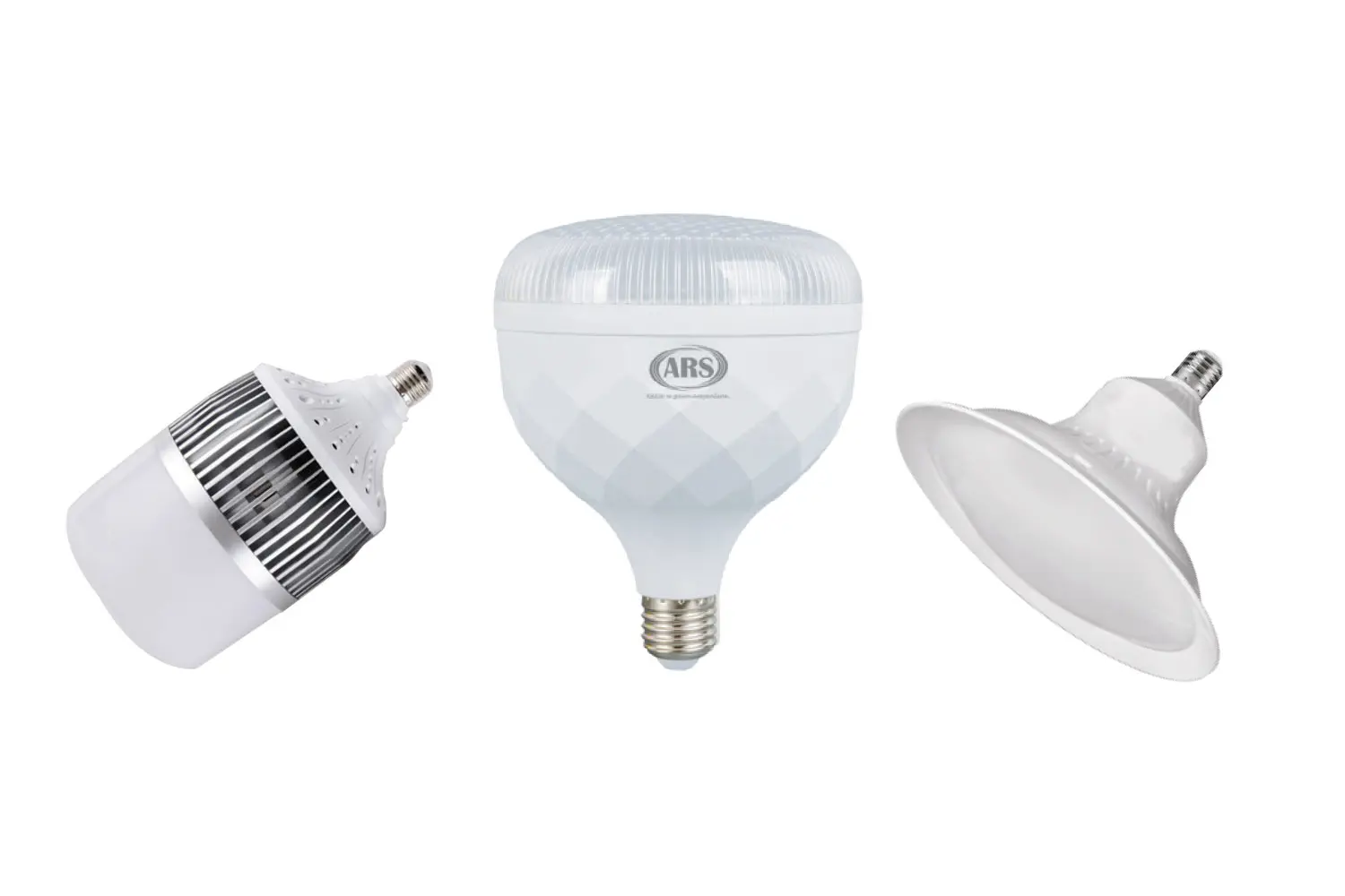 LED Ampuller